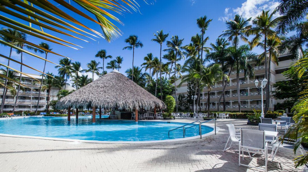 Vista Sol Punta Cana Beach Resort & Casino 4* от 1104$