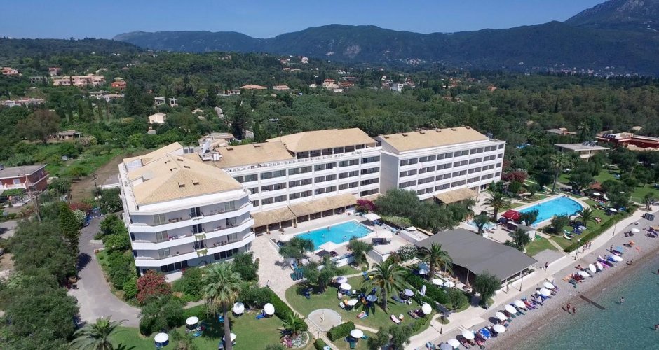 Elea Beach Hotel 4* от 873€ 