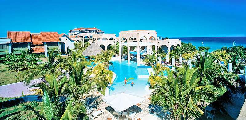 Melia las Americas 5 * (Adults only 18+) от 1376$