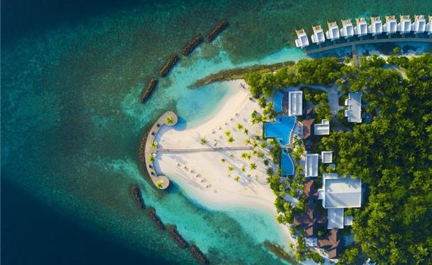 Dhigali Resort Maldives 5* - от 2625 $/чел.