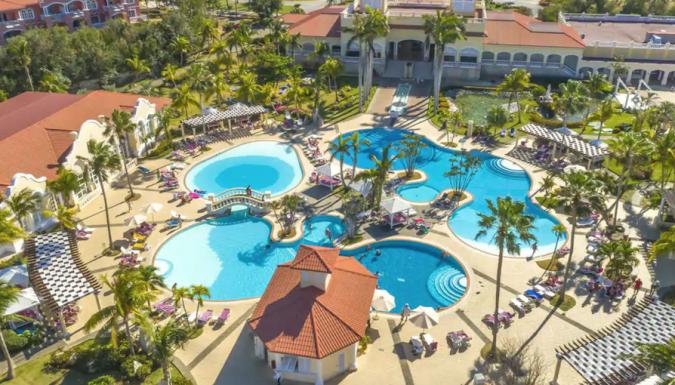 Paradisus Princesa del Mar Resort&Spa 5 * (Adults only 18+) от 1304$